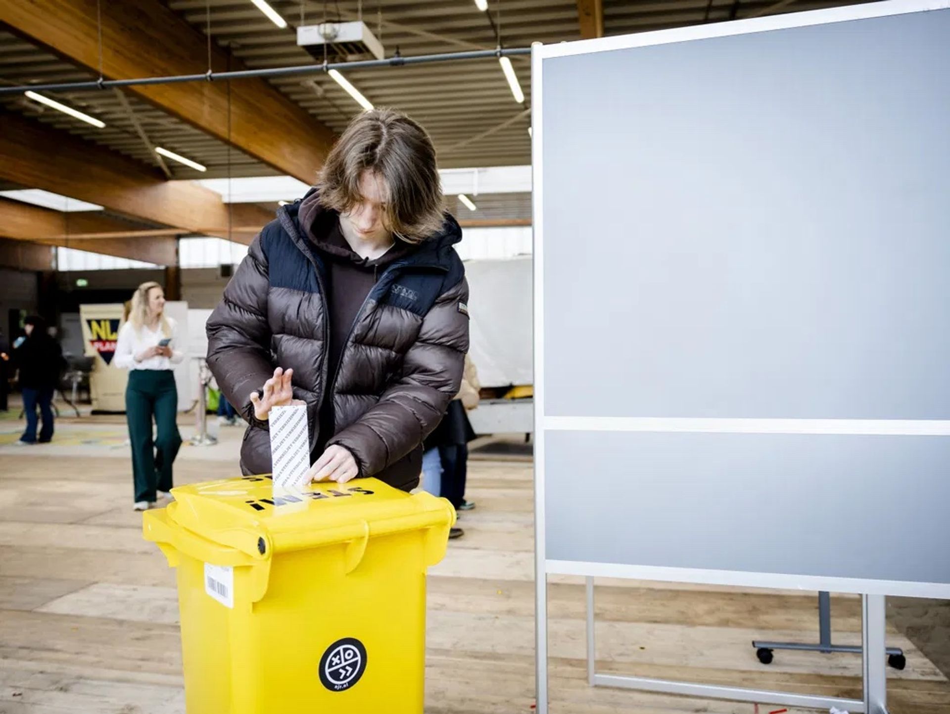 Zijn 16-jarigen volwassen genoeg om te stemmen?